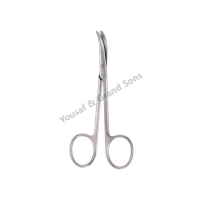 Fanous Dorsal Scissors